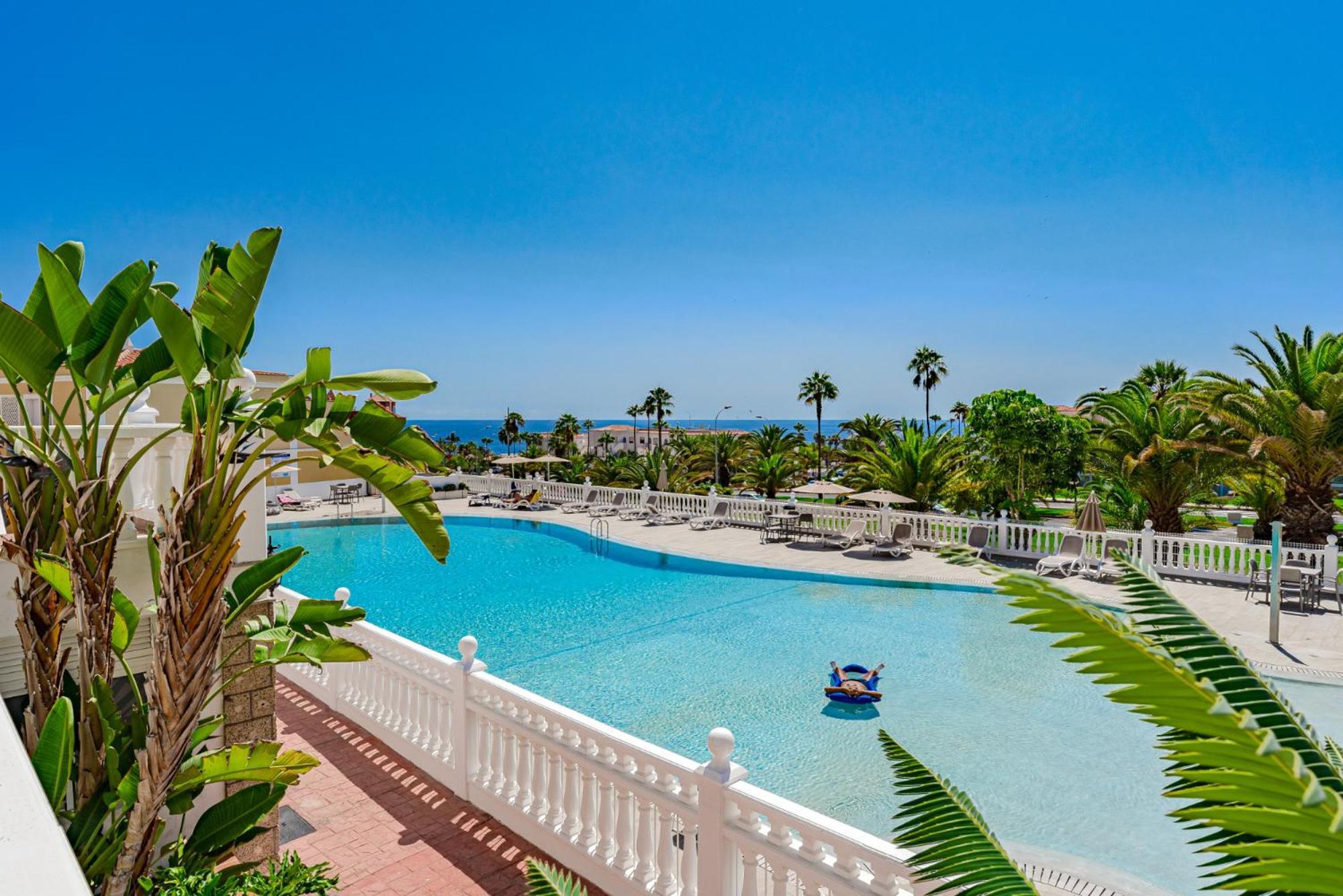 Brilliant Veril Del Duque With Heated Pool Apartment